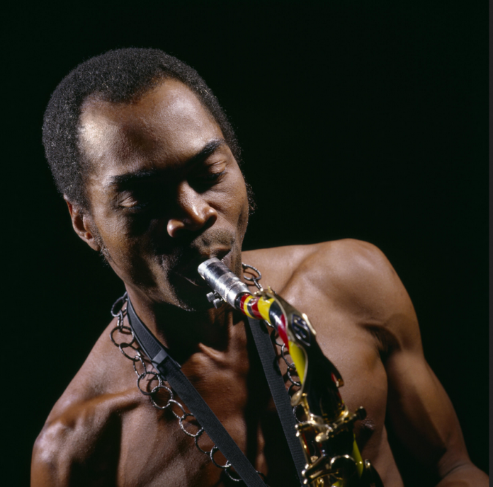 Fela Kuti