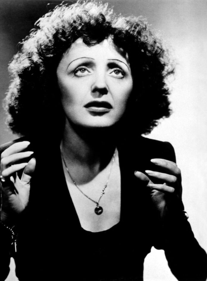 Edith Piaf