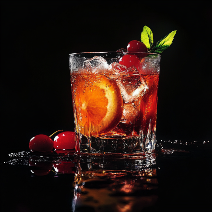 Image of cocktail