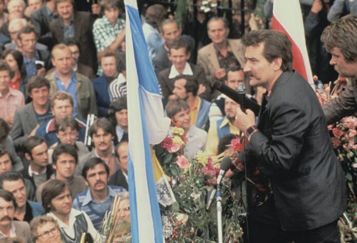 Lech Walesa