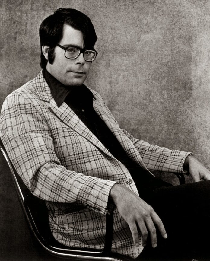 Stephen King