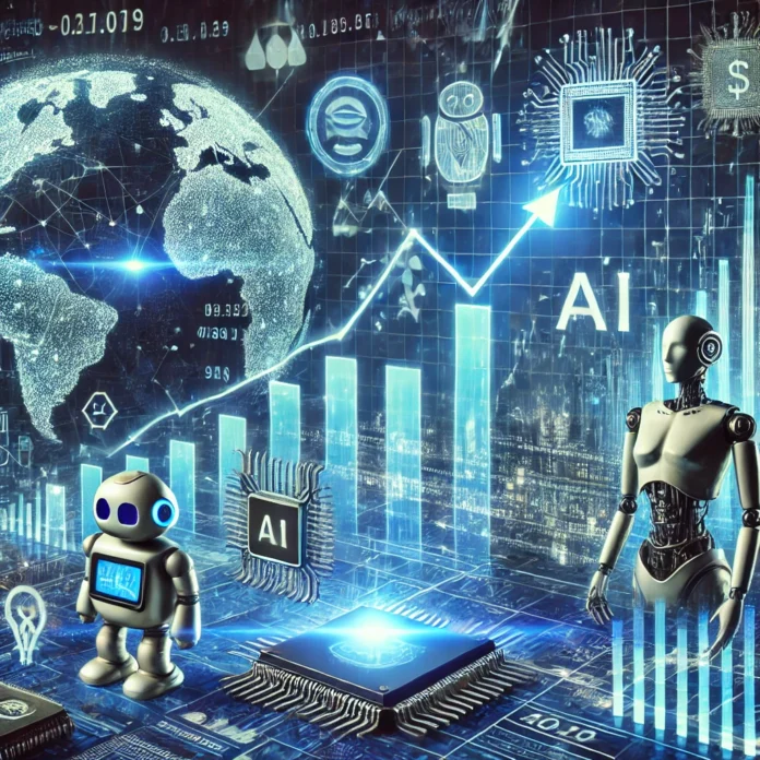 ai stock related image