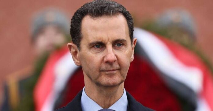 Bashar al-Assad