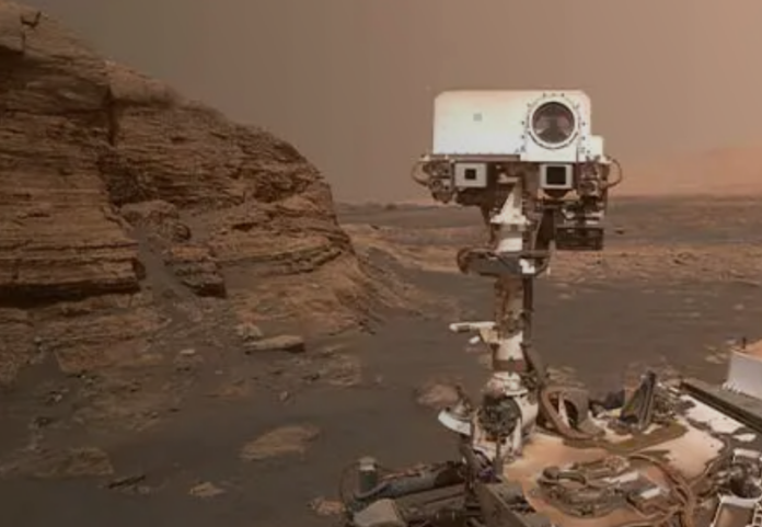 Mars Science Laboratory: Curiosity Rover