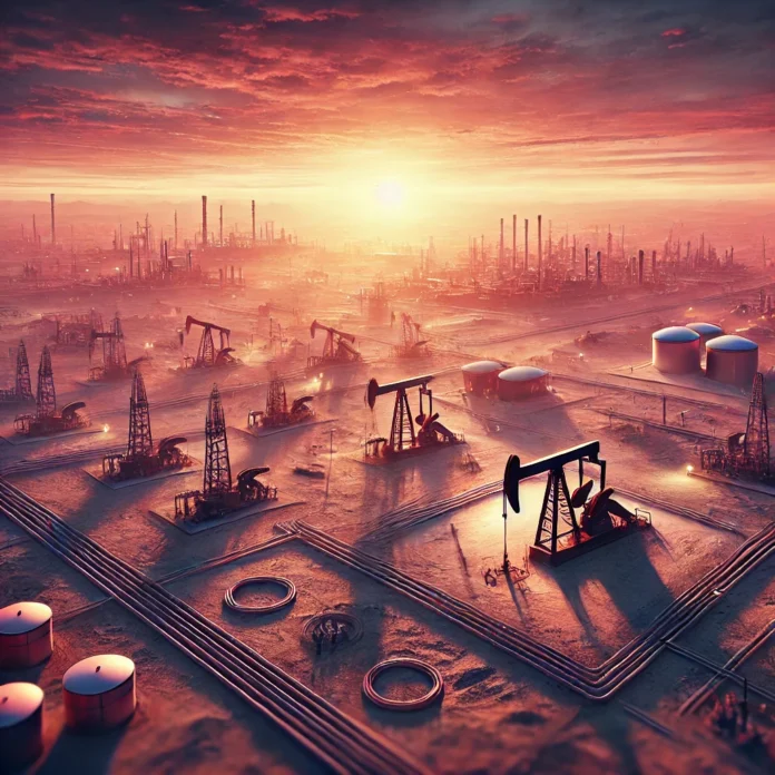 Oil Fields