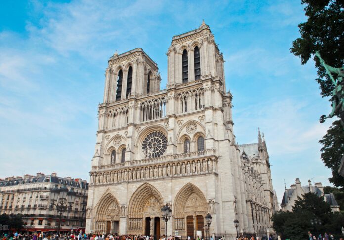 Notre Dame Cathedral