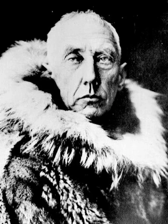 Roald Amundsen