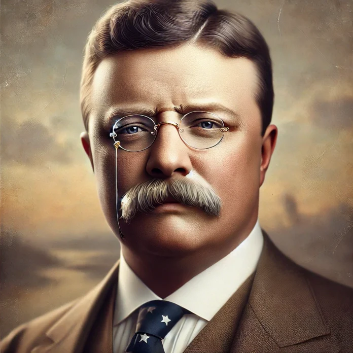 Theodore Roosevelt