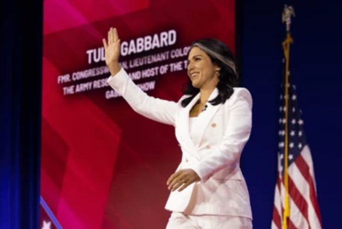 Tulsi Gabbard