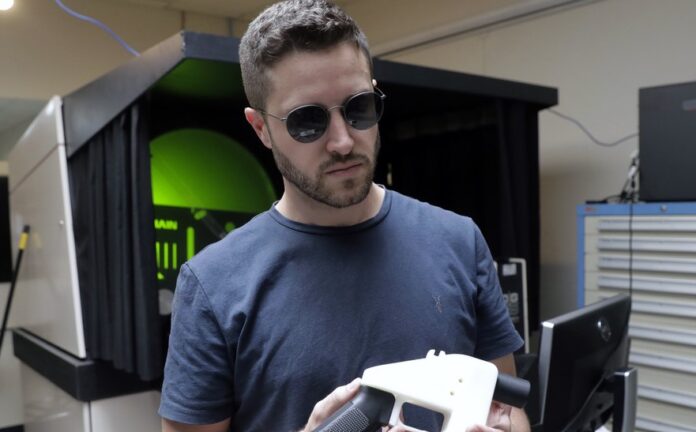 Cody Wilson