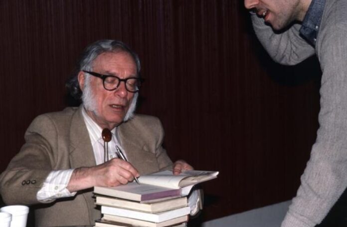 Isaac Asimov