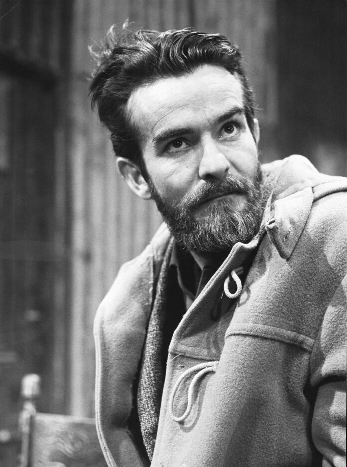 Athol Fugard 1970 – Image by Hulton-Deutsch, Courtesy of Face 2 Face Africa