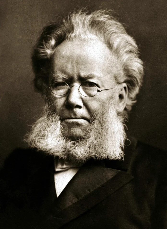 Henrik Ibsen 1901