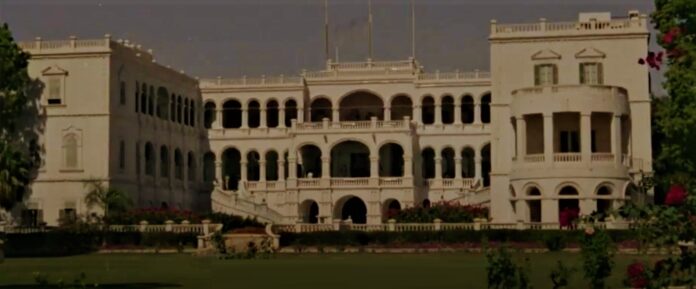 The Republican Palace in Khartoum, Sudan, circa 1940. Once the seat of colonial and post-independence power, the palace has stood at the heart of Sudanese history for nearly two centuries. Photo by Andrew H. C. | Public Domain via Wikimedia Commons