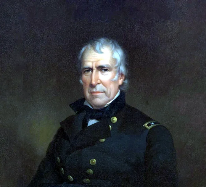 Zachary Taylor