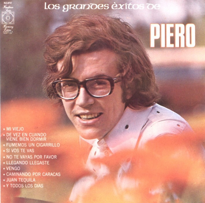 Los grandes exitos de Piero